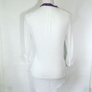 Anthropologie Tops - Anthropologie Tiny Boho Button Down Top Anthropologie Tops - Anthropologie Tiny Boho Button Down Top